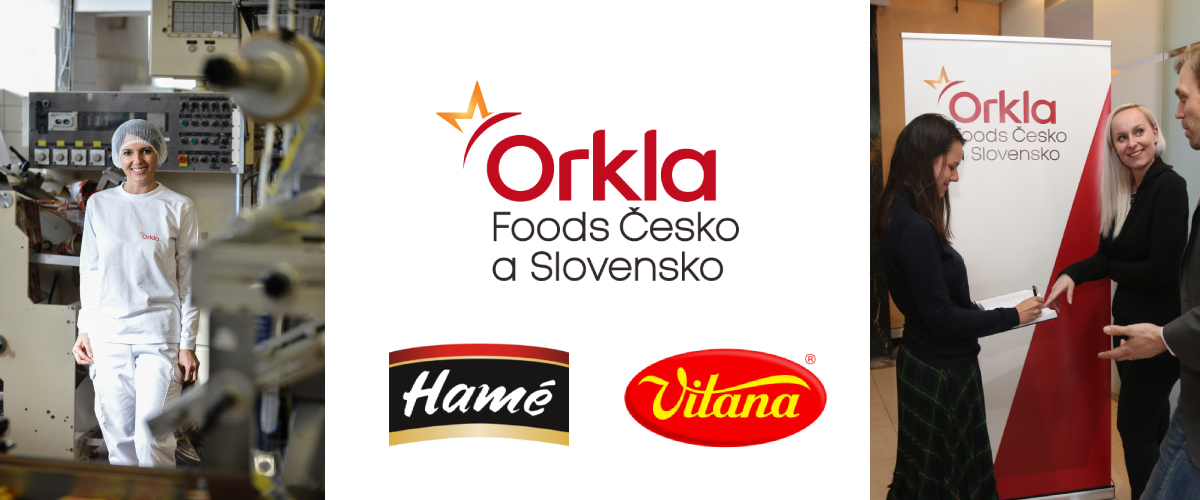 About Orkla Foods Česko a Slovensko