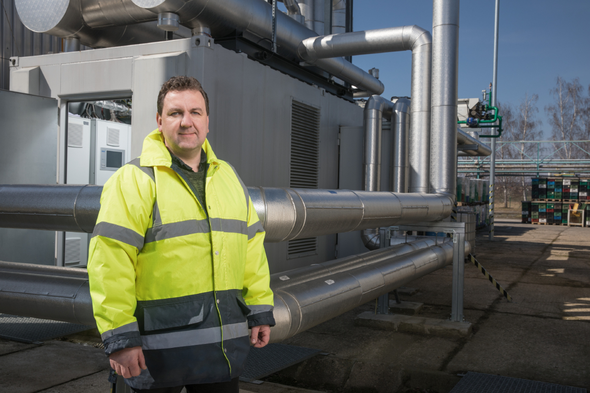 Hamé bude měřit využití energií v Kunovicích a Babicích