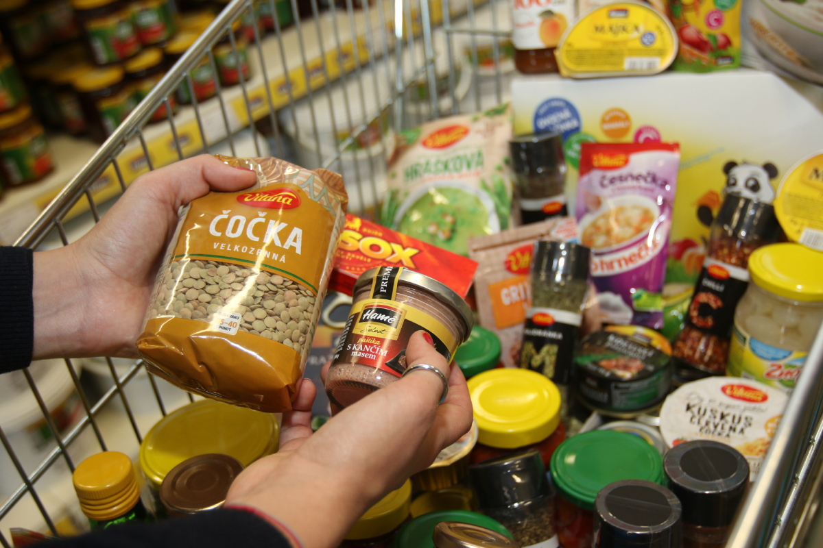 Orkla integruje společnosti Hamé a Vitana