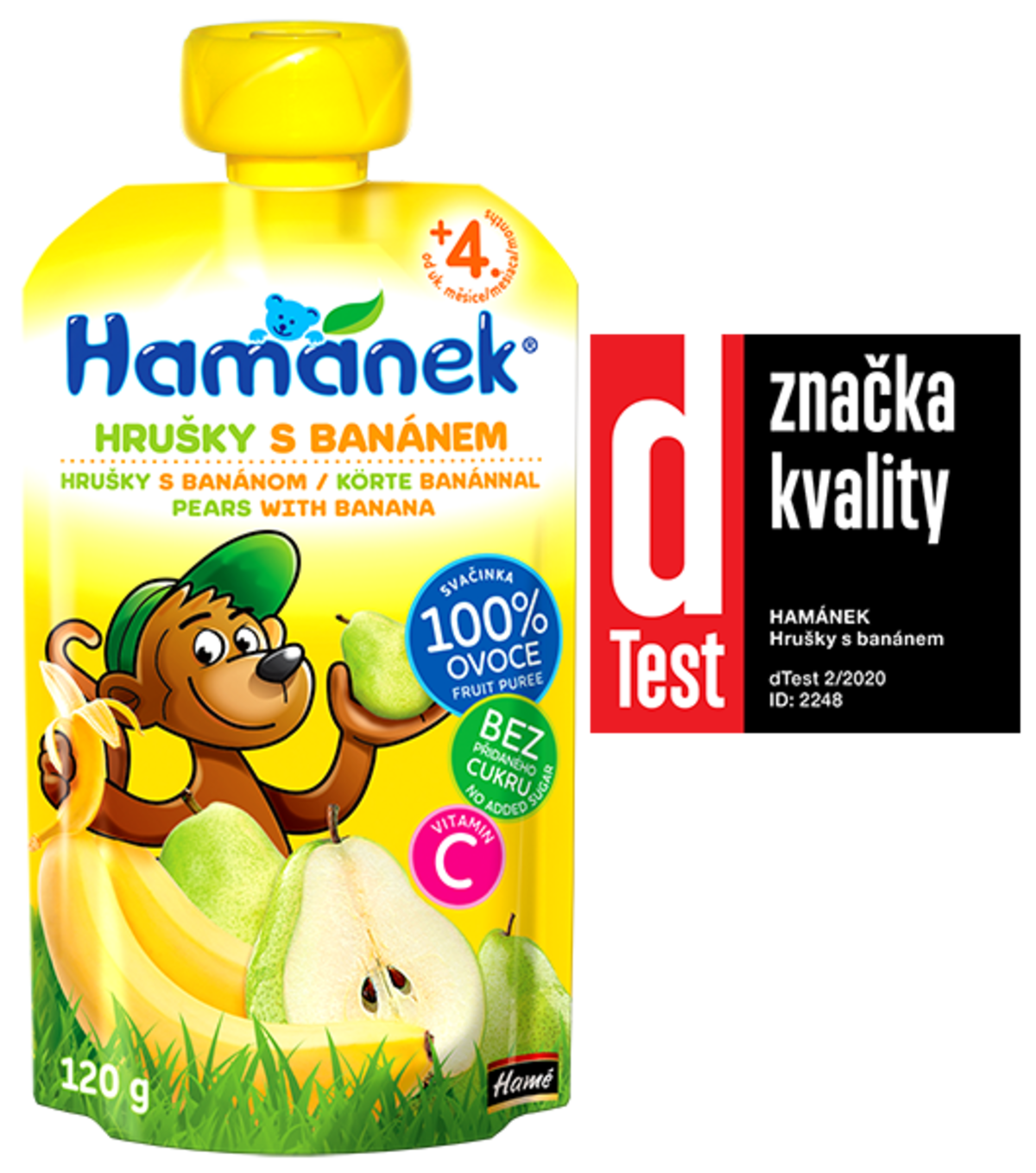 Hamánek zvítězil v dTestu