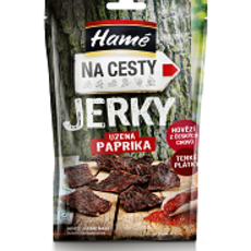 Jerky na cesty