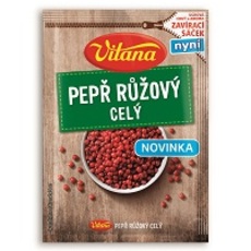 Rozšíření řady koření