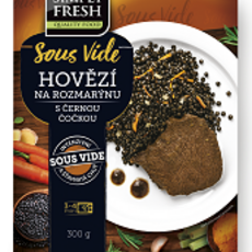 Hotová jídla frčí