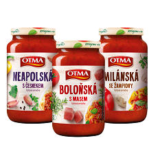 Šmrncovní omáčky