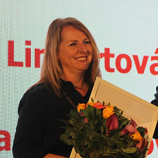 Osobností roku v oblasti HR je Andrea Futerová