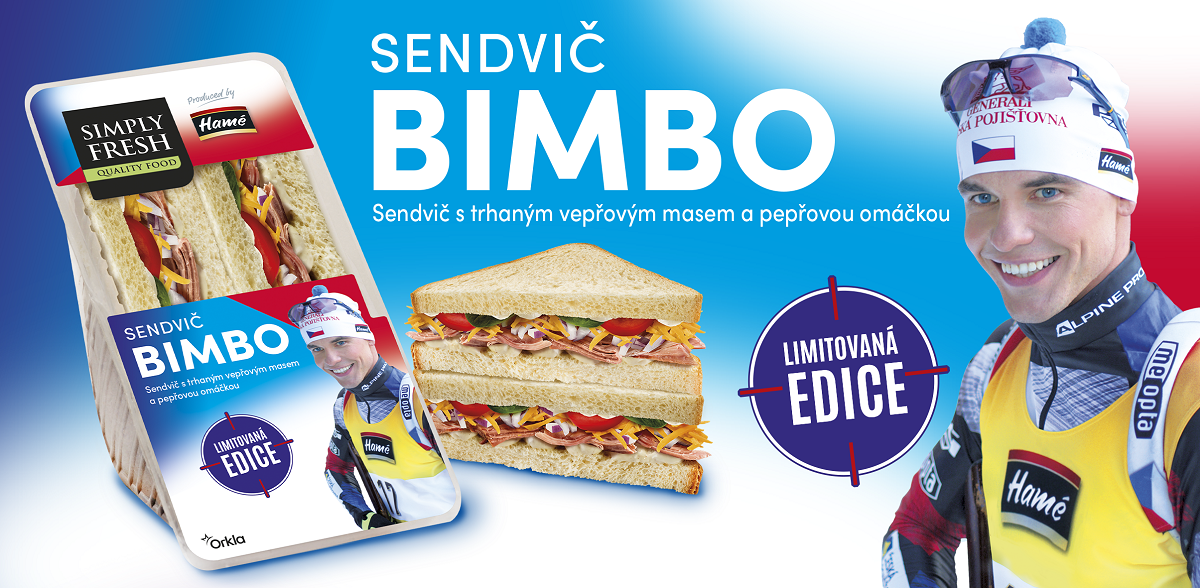 Smlsněte si na Bimbovi